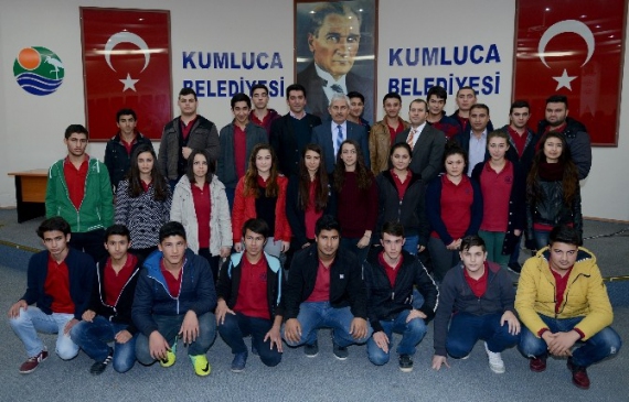 Kumluca'da Okul Meclisleri Ortak Toplantı Yapacak