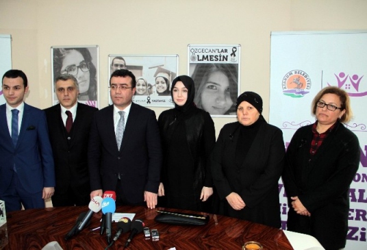 Özgecan'ın İsmi Samsun'da Bir Merkeze Verildi