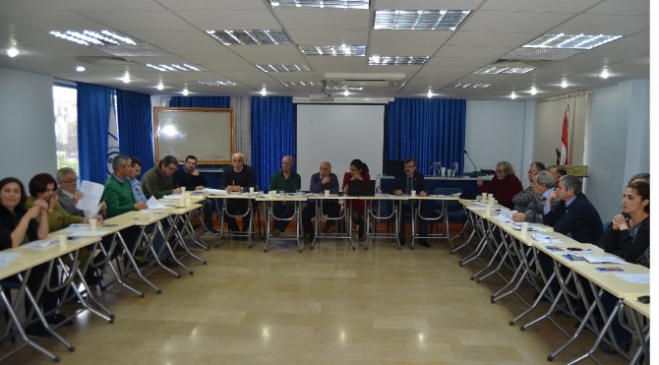 8. Ulusal İşçi Sağlığı Ve İş Güvenliği Kongresi Adana'da Yapılacak