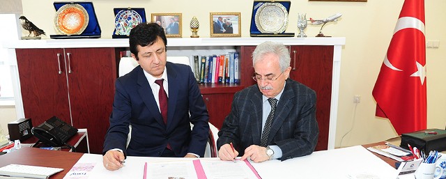 Etü Kazakistan Ahmet Yesevi Üniversitesi İle Mevlana Protolü İmzaladı