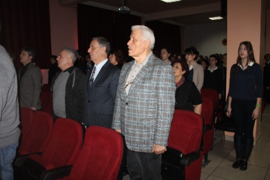 Herkül'ün On İki Görevi Zonguldak'ta Aranıyor