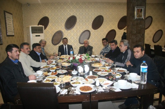 Polat AK Parti'den Kilis Milletvekili Aday Adayı