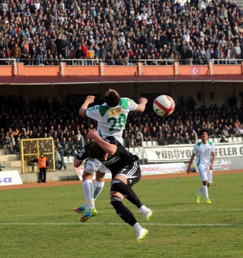 Aydınspor 1923 Beraberliğe Üzüldü