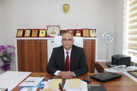 Turhal'da Dar Gelirliye Konut