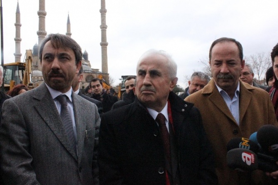 Edirne Valisi Şahin ''Keşke İdam Cezaları Kaldırılmasaydı''