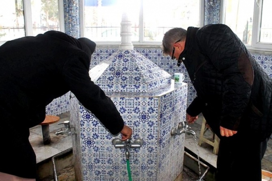 Emirdağ'da Ahde Vefa Projeleri Devam Ediyor