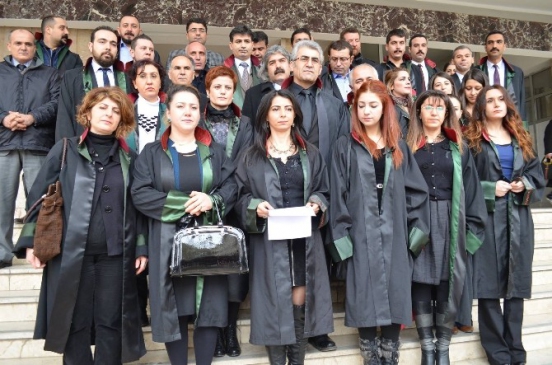 Malatya Barosu Kadın Hakları Komisyo'nundan Kınama