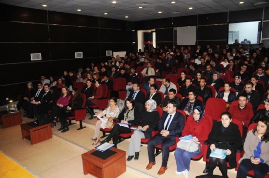 2015 Yılı Aile Hekimleri 1. İstişare Toplantısı Cizre'de Gerçekleşti