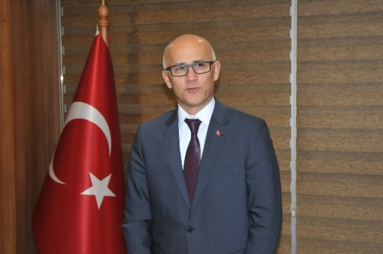 İbrahim Bilgin Milletvekili Aday Adaylık Başvurusunu Yaptı