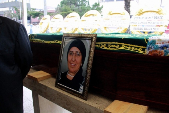 Aras Ailesinin Acı Günü