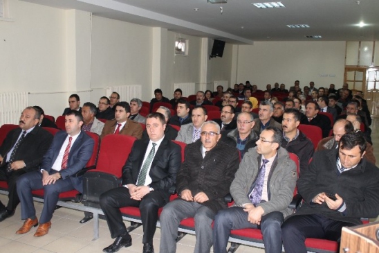 İş Sağlığı Ve Güvenliği Semineri