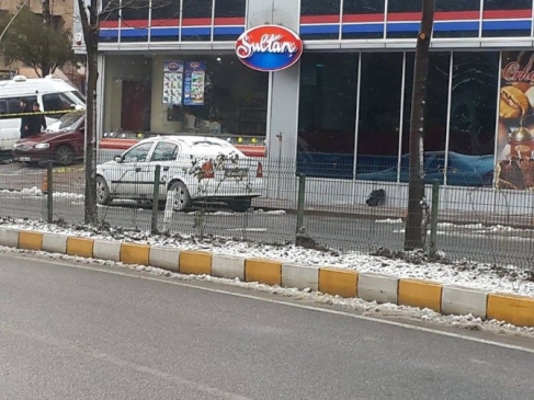 Kütahya'da Şüpheli Çanta Paniği