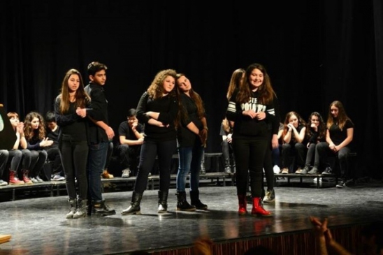 Tiyatroda Yeni Eğilimler Doğaçlama Tiyatro