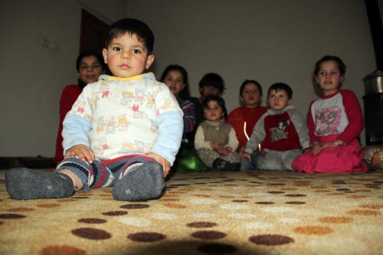 (Özel Haber) Suriyeli 10 Kardeş Yardım Bekliyor