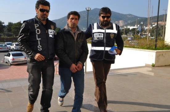 Bodrum'da Organizatör Kaptan Tutuklandı