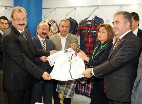 Pentex Fuarı Dördüncü Kez Kapılarını Açıyor