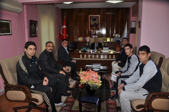 Hadi “Sporda Ülke Genelinde Yurtdışı Teması Artırmalıyız”