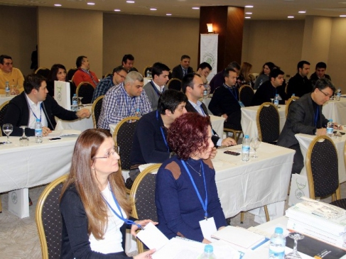 Orman Ve Su İşleri Bakanlığı'ndan Samsun'da Eğitim Semineri