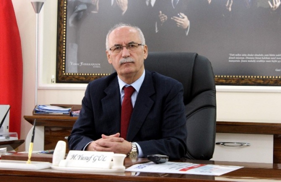 Müftü Hacı Yusuf Gül Bu Yıl Hac Kayıt Başvurusu Alınmayacak