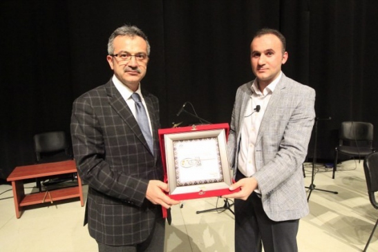 Tded'den Gençlerle Muhteşem Program