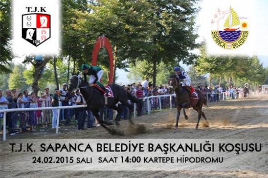 Sapanca Belediye Başkanlığı Koşusu Yapılacak