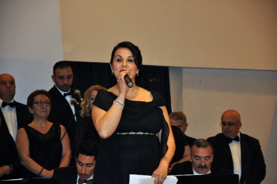 Mesut Duran Müzik Derneği'nden TSM Konseri.