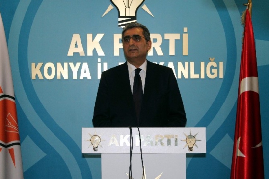 Konuk “Yük Olmaya Değil Yük Almaya Talibim”