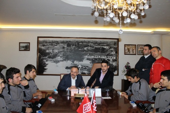 Bursa U-17 Şampiyonu Gürsu Belediyespor Oldu