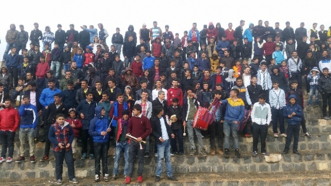 Amatör Maç Sonrası Saha Savaş Alanına Döndü