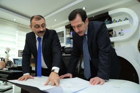 İlkadım'da ''Refakatçi Konağı'' Projesi Hayata Geçiyor