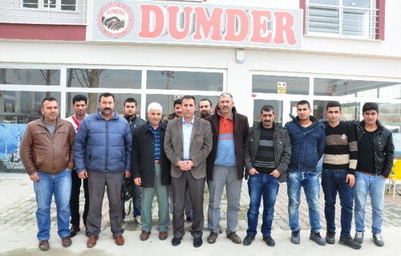 Dumder Farklı Kültürleri Biraraya Getiriyor