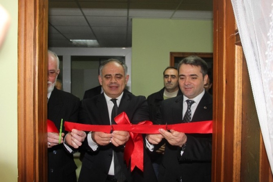 Başkan Öztürk'ün Eğitime Desteği Devam Ediyor