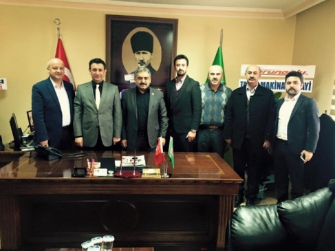 CHP'den Muğlu'ya Hayırlı Olsun Ziyareti