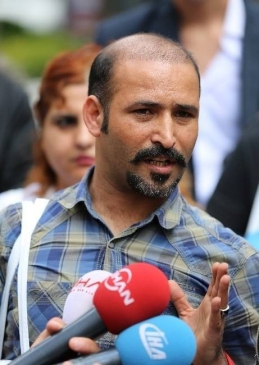 Uygur Vegarip'ten Özgecan'ın Öldürülmesi Olayına Tepki