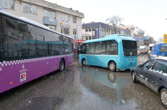 Üsküdar Belediyesi'nden “Durak” Açıklaması