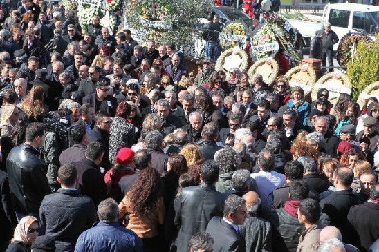 Karabağ Son Yolculuğuna Uğurlandı