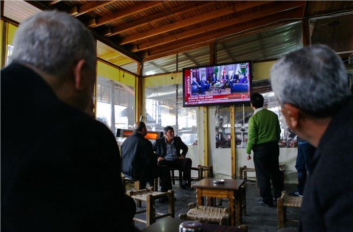 PKK'ya silah bırakma çağrısı