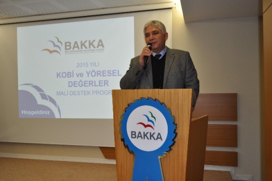 Bakka Eğitim Toplantıları Devam Ediyor