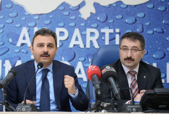 Külcü'den Bekiroğlu'na Kutlama Ziyareti