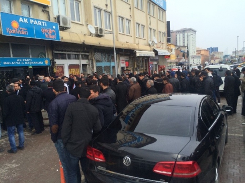 Bülent Tufenkci Aday Adaylığı İçin Başvurusunu Yaptı