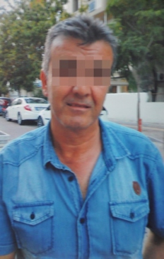 İzmir'de Kadın Cinayeti