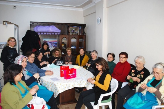 Girit Danteli Sertifikalandı