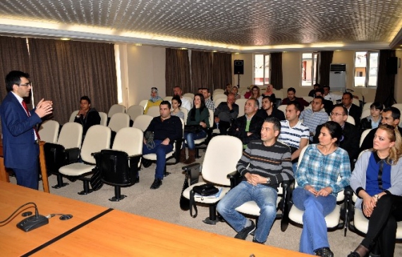 Matso'dan Girişimcilik Eğitimi