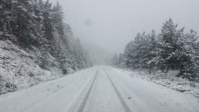 Sinop'ta Eğitime 2 Gün Ara Verildi