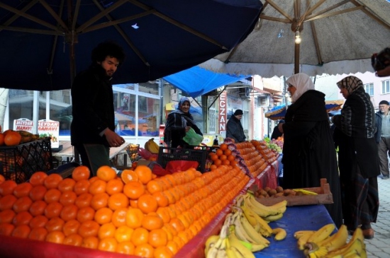(Özel Haber) Kış Meyveleri Şifa Deposu