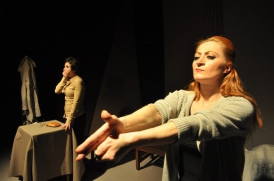 “Doğum DÜğün Ve Ölüm” Samsun'sa Sahneleniyor