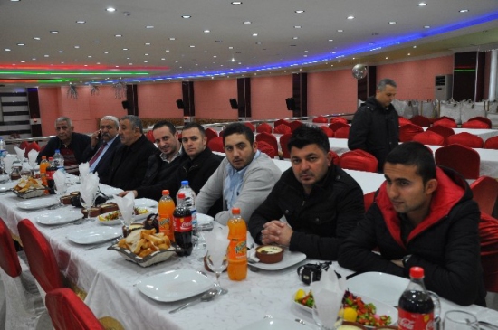 Rahim Azeroğlu MHP'den Aday Adayı Oldu