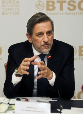 BTSO Kobi'lere İhracatçı Kimliği Kazandırıyor