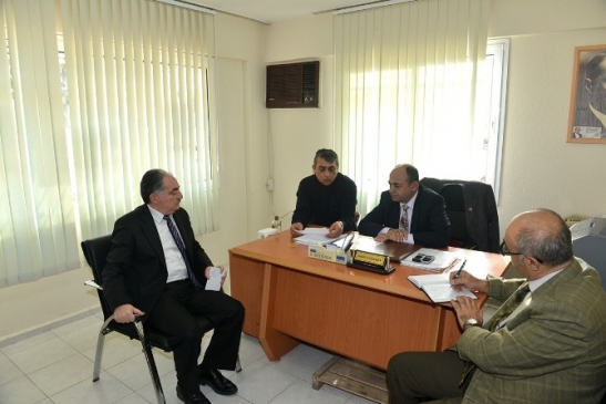 Çiğli'de Mahalle Sorunları Yerinde Tespit Ediliyor