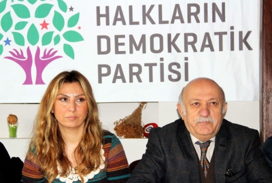 “HDP Karadeniz'in De Partisidir”